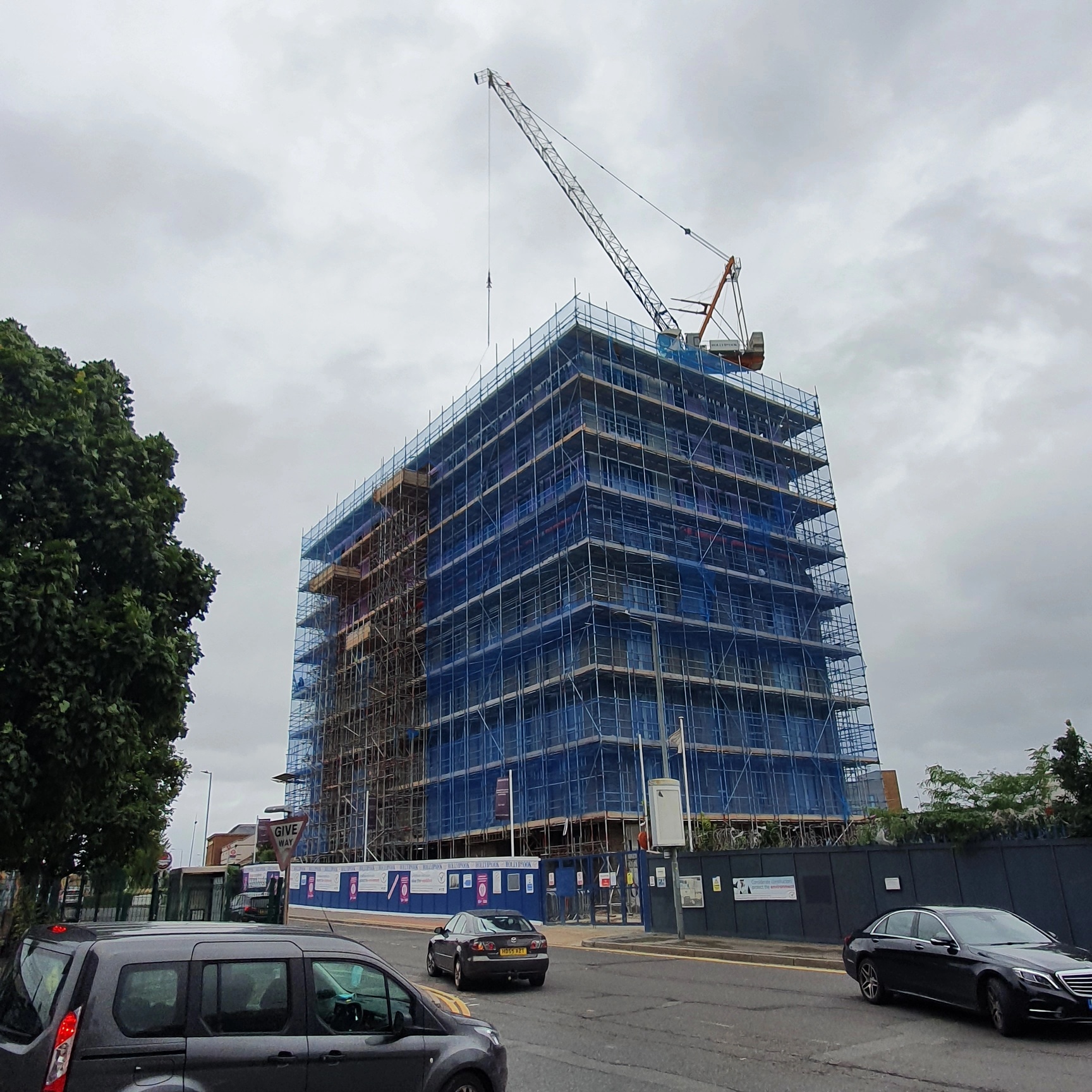 New Build Development, Dagenham