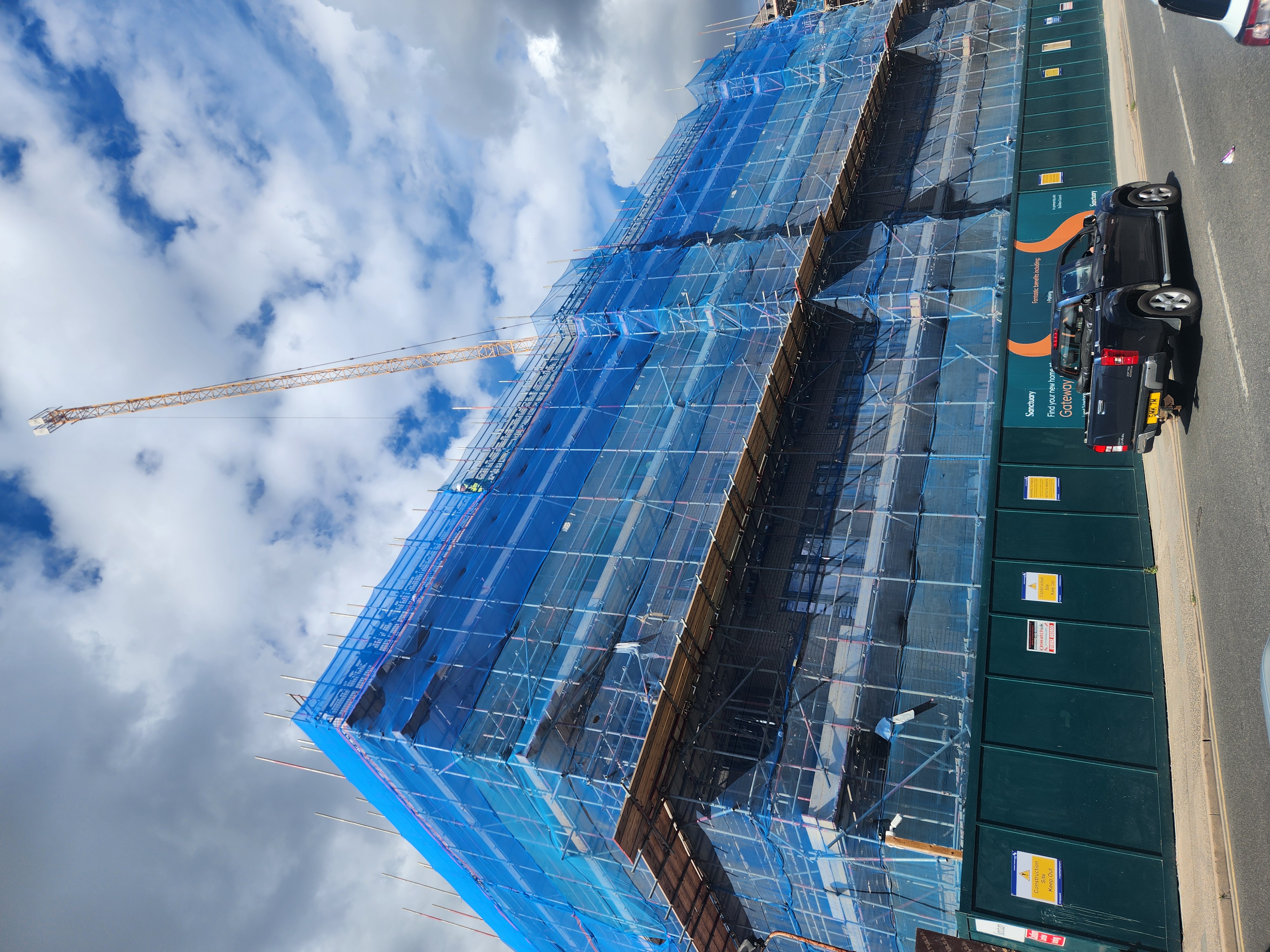 122 New Build Units, Wickford